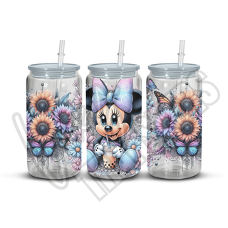 MINNIE FLOWERS - 16OZ
