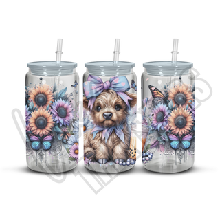 HIGHLAND FLOWERS - 16OZ