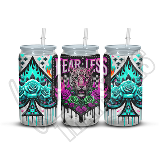 FEARLESS- 16OZ