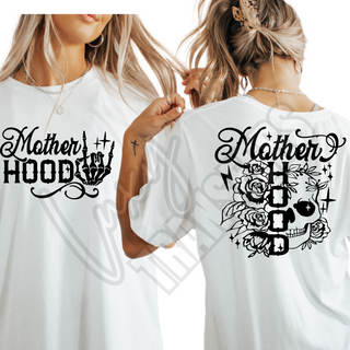 MOTHERHOOD - DTF TRANSFER SET