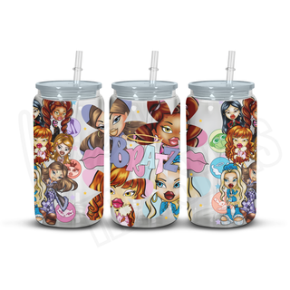 BRATZ 4 GIRLS - 16OZ