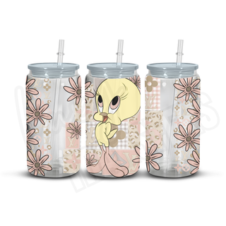 TWEETY STAMP - 16OZ