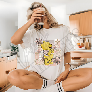 POOH STAMP ADULTS - DTF TRANSFER