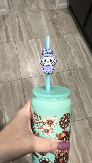 LABUBU - STRAW TOPPER