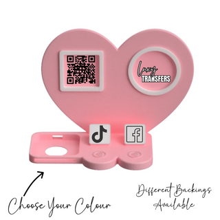 SQUARE NFC PAYMENT STAND
