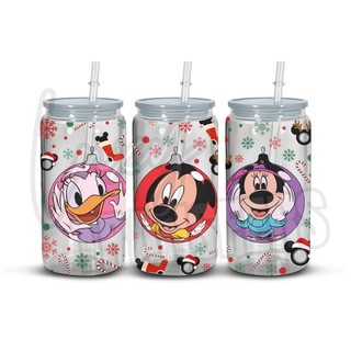 FESTIVE BAUBABLES- 16OZ