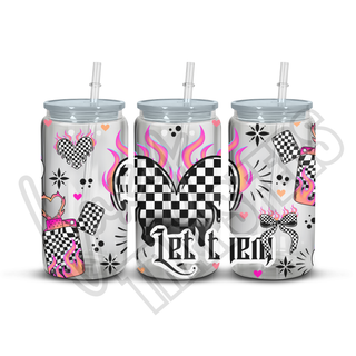 LET THEM SPADES - 16OZ