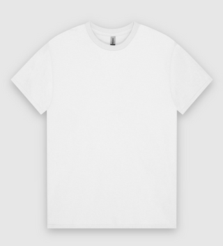 BLANK HEAVY COTTON TSHIRT ADULT
