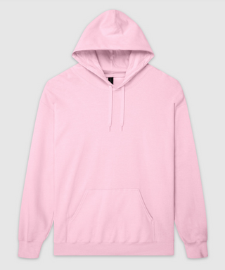 BLANK SOFT STYLE HOODIES