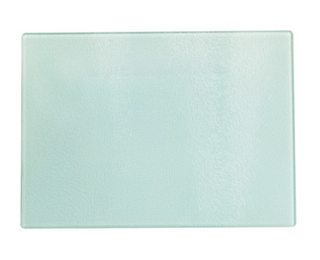 BLANK TEMPERED GLASS SUBLIMATON CUTTING BOARD