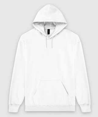 BLANK SOFT STYLE HOODIES