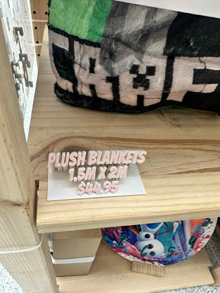 BUSINESS PRICE DISPLAY SIGN