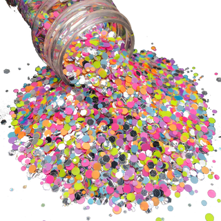 Lux Label & Co. CONFETTI PREMIUM ELEMENTS - 30G - INSTOCK