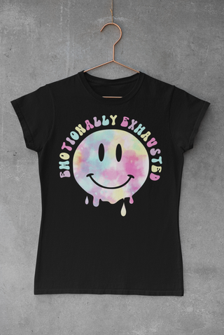 Lux Label & Co. Emotionally Exhausted