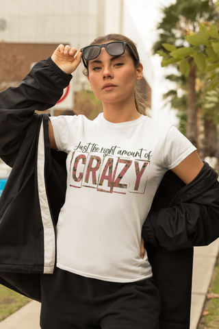 Lux Label & Co. Just the right amount of crazy