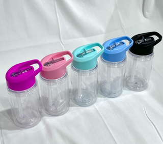 Lux Label & Co. KIDS 10oz PLASTIC SNOW GLOBE- INSTOCK