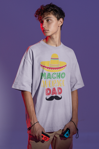 Lux Label & Co. Nacho Average Dad