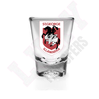 Lux Label & Co. NRL SHOT GLASS UV DECALS