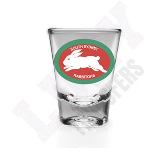 Lux Label & Co. NRL SHOT GLASS UV DECALS
