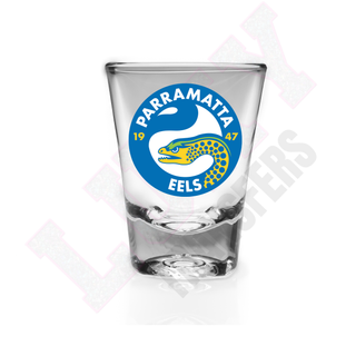 Lux Label & Co. EELS NRL SHOT GLASS UV DECALS