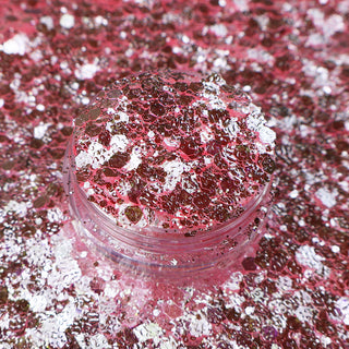 Lux Label & Co. PIXIE PARTY PREMIUM CHUNKY GLITTER - 50G - INSTOCK
