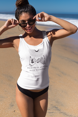 Lux Label & Co. Promise to Love yourself