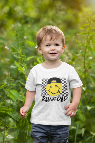 Lux Label & Co. Rad Like Dad