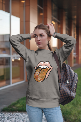 Lux Label & Co. Retro Tongue