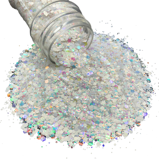 Lux Label & Co. SPARKLETOPIA PREMIUM CHUNKY GLITTER - 50G - INSTOC