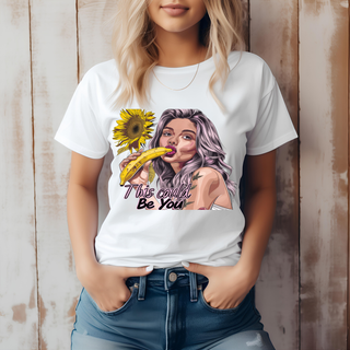 Lux Label & Co. THIS COULD BE YOU - DTF PRINT