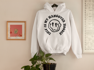 Lux Label & Co. This is My Hangover Hoodie