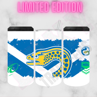 Lux Label & Co. Uv DTF Print Wraps NRL EELS- INSTOCK 16 OZ UV DTF WRAP