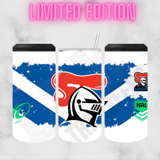 Lux Label & Co. Uv DTF Print Wraps NRL KNIGHTS- INSTOCK 16 OZ UV DTF WRAP