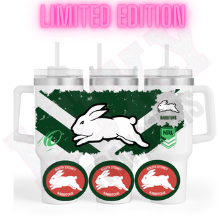 Lux Label & Co. Uv DTF Print Wraps NRL RABBITOHS - INSTOCK 40 OZ UV DTF WRAP