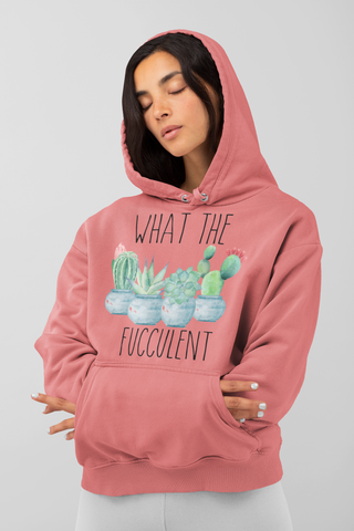 Lux Label & Co. What the Fucculent