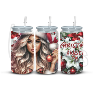 CHRISTMAS ANGEL  - 16OZ