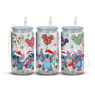 CHRISTMAS STITCH - 16OZ
