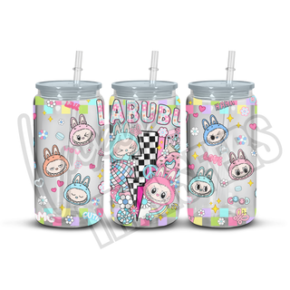 RETRO LABUBU  - 16OZ