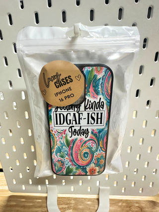 PRE MADE IPHONE 16 PRO  - #10