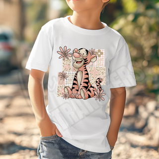 TIGGER STAMP -  DTF TRANSFER ** RESTOCK PRE-ORDER**