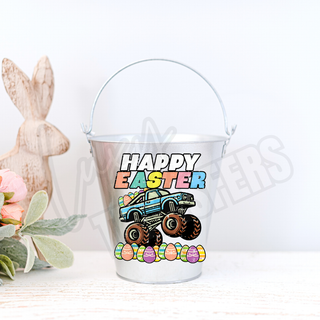 MONSTER TRUCK #1  EASTER UV DECAL