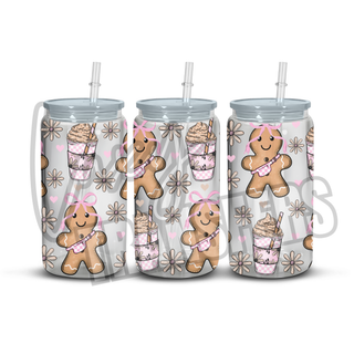 BOUJEE GINGERBREAD  - 16OZ