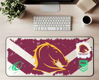 BRONCOS - DESK MAT