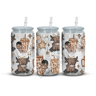 HEIFER AND TUMBLER - 16OZ