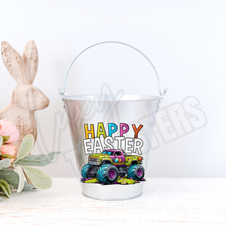 MONSTER TRUCK #2  EASTER UV DECAL