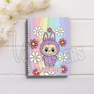 LABUBU - A5 SUBLIMATION PRINT (SET OF 2)