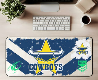 COWBOYS - DESK MAT