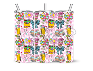 TEACHER - 20 Oz SUBLIMATION PRINT
