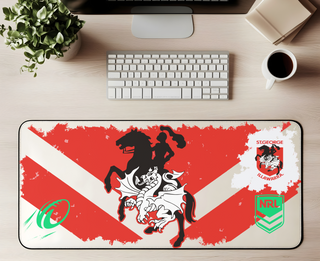DRAGONS - DESK MAT