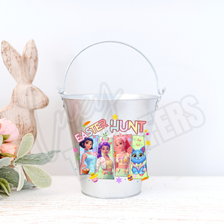 EASTER HUNTRIX UV DECAL